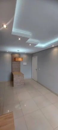 Imagem Apartamento com 2 dormitórios à venda, 50 m² por R$ 287.000,00 - Parque Erasmo Assunção - Santo André/SP