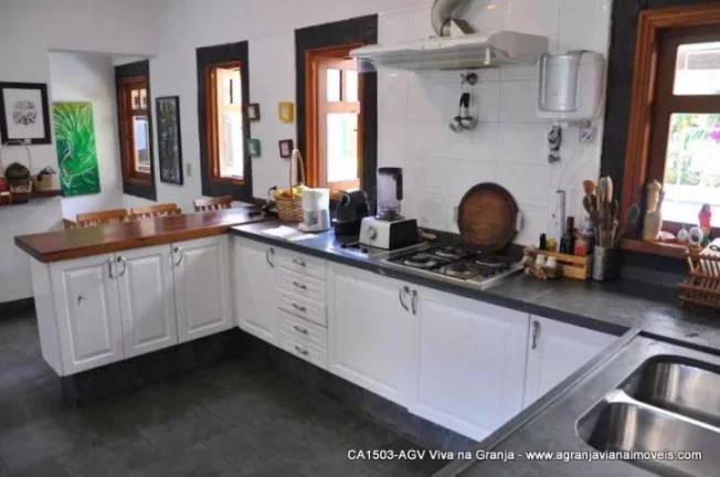 Imagem Casa à venda, 450 m² por R$ 1.950.000,00 - Granja Viana - Carapicuíba/SP