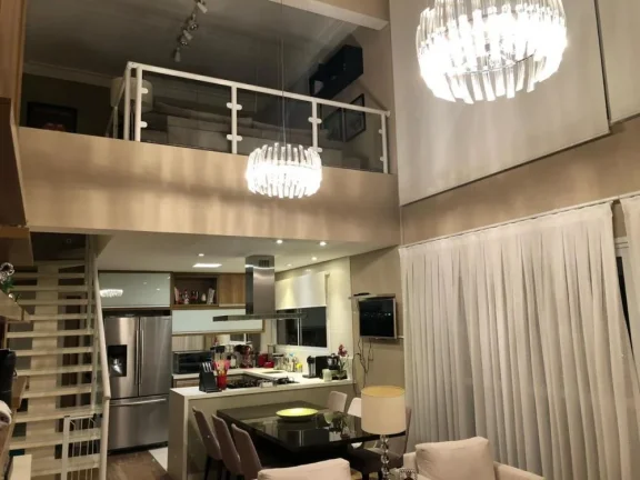 Imagem Apto. LUMINA GRAMERCY - 146m²