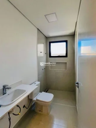 Imagem Casa de Condomínio com 3 quartos à Venda, Água Branca - Piracicaba