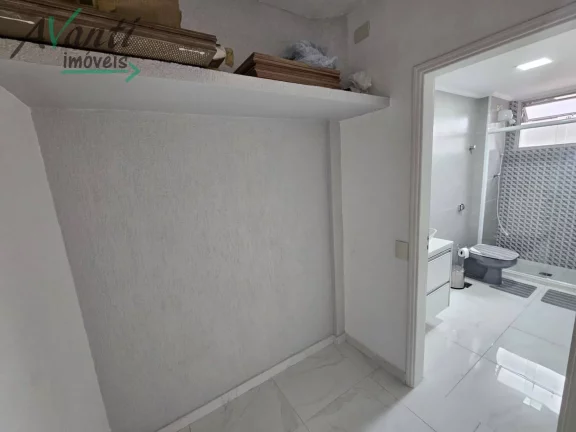 Imagem Apartamento Padrão com 2 Dormitórios e 5 Banheiros em boqueirão Santos - R$810.000,00