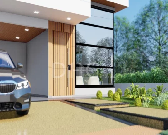 Imagem Casa à venda 300 m² | Residencial Royal Garden | Paulínia - SP