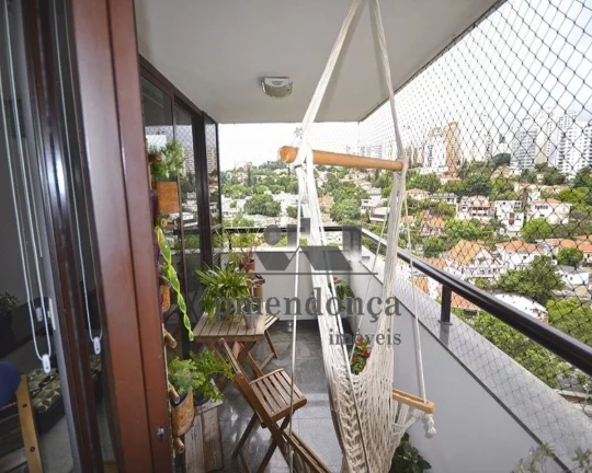 Imagem Apartamento Duplex Higienopolis 3 suites, 3 vagas, 280 m²
