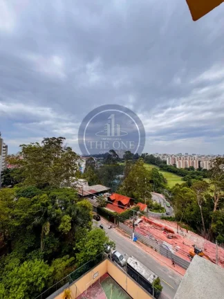 Imagem Apartamento de Luxo para Locação no Paraíso do Morumbi - 4 Quartos, 2 Suítes, 3 Banheiros, 3 Vagas - São Paulo-SP