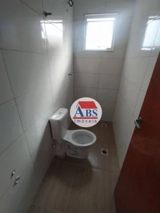 Imagem Sobrado à venda, 61 m² por R$ 238.000,00 - Vila Tupi - Praia Grande/SP