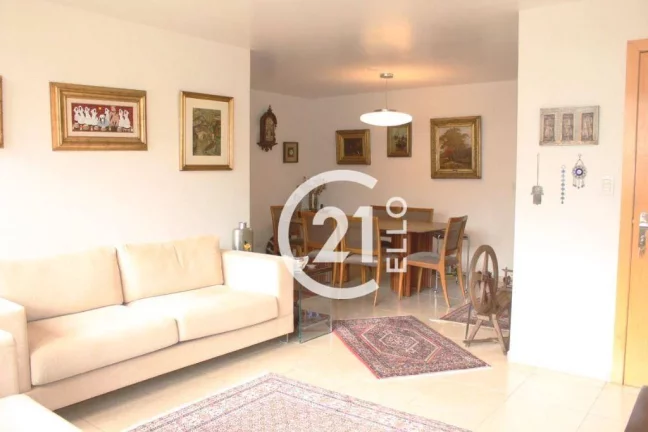 Imagem Apartamento à venda, 110 m² por R$ 1.700.000,00 - Itaim Bibi - São Paulo/SP