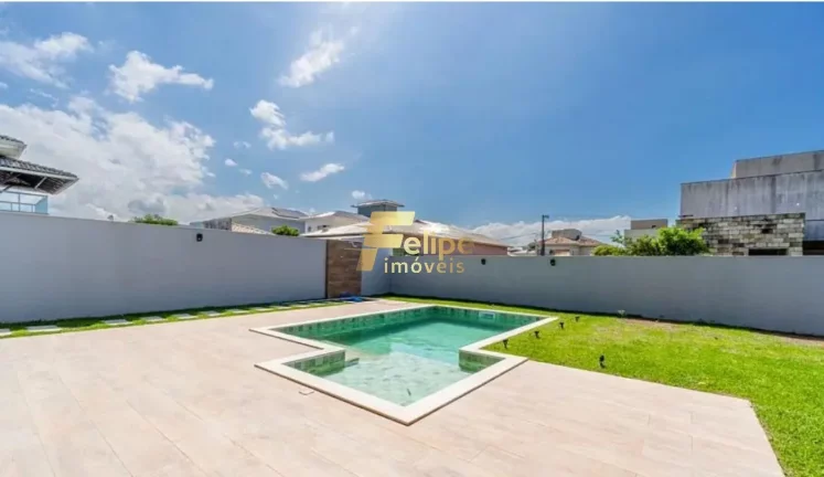 Imagem CASA DUPLEX DE LUXO EM BOULEVARD LAGOA!