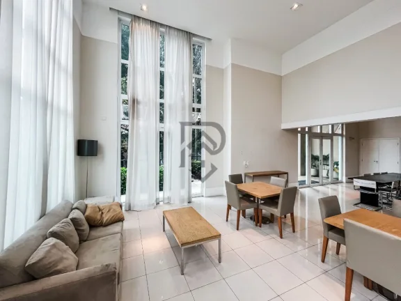 Imagem Apartamento Vila mariana andar alto vista livre