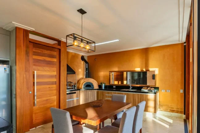Imagem Design Contemporâneo e Serenidade: Sua Residência de Alto Padrão no Reserva Figueiredo