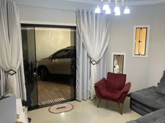Imagem Sobrado à venda, 165 m² por R$ 585.000,00 - Vila Colorado - Suzano/SP