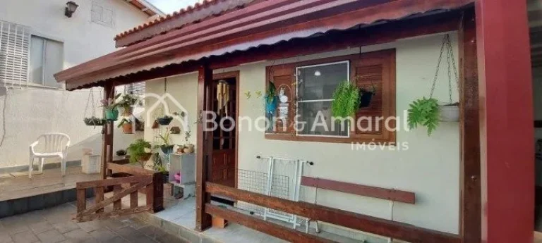 Imagem Casa à venda no Jardim Bela Vista, Campinas, com 2 quartos, 1 suíte

Localizada em rua tranquila d...