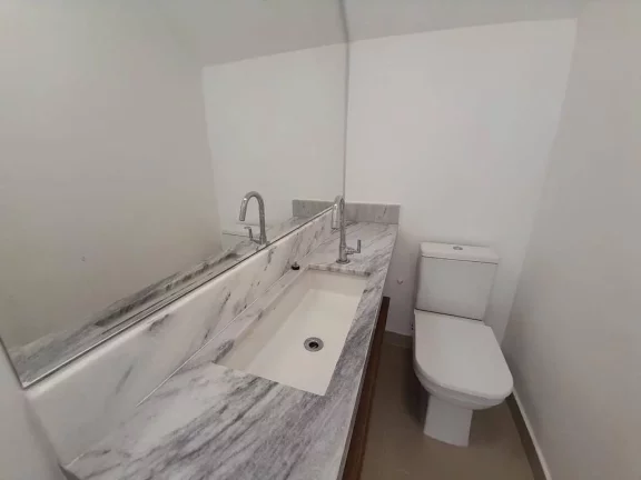 Imagem Casa em Condomínio para locação na Nova Campinas em Campinas