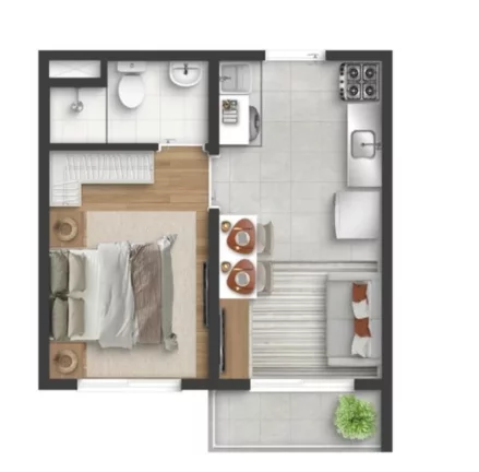 Imagem APARTAMENTO RESIDENCIAL em São Paulo - SP, Penha
