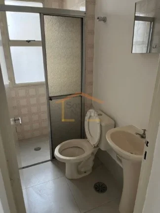 Imagem Apartamento 1 dormitório,1 banheiro com box, sala dois ambientes, varanda, cozinha com armário sus...