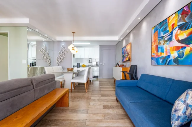 Imagem Apartamento para venda em Vila Andrade com 2 quartos, sendo 1 suíte , 70m2