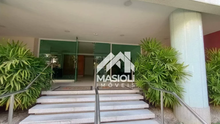 Imagem Apartamento com 3 dormitórios para alugar, 110 m² - Praia do Suá - Vitória/ES
