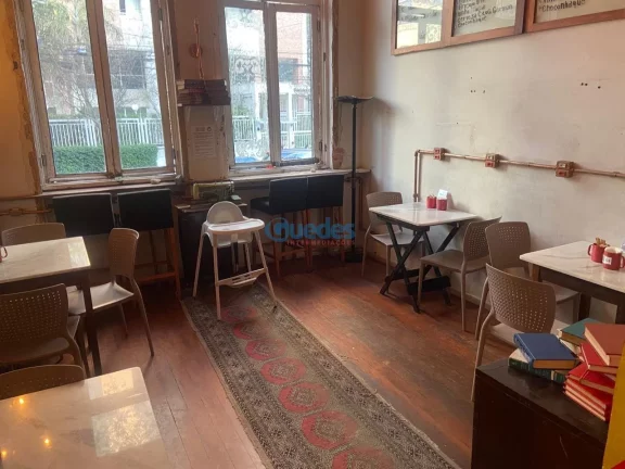 Cafeteria à venda na Vila Mariana, São Paulo | 150m² de Charme R$ 750.000