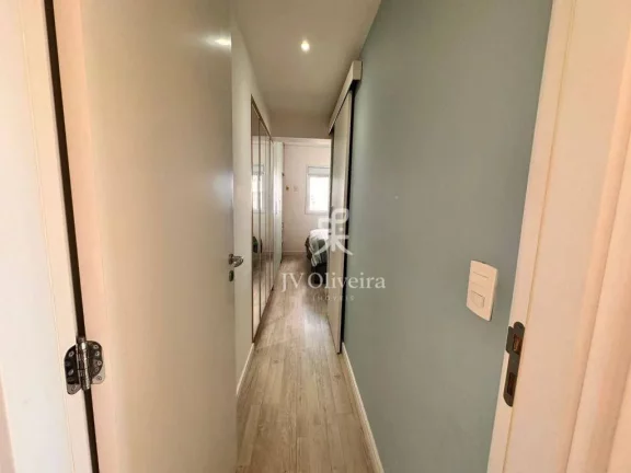 Imagem Apartamento com 3 dormitórios à venda, 75 m² - Vila Sônia - São Paulo/SP