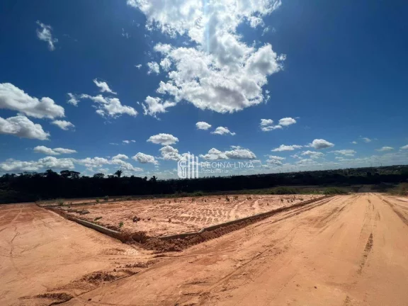 Imagem Terreno à venda por R$ 88.088,00 - Loteamento RECANTO DO SUL - Catarina - Teresina/PI