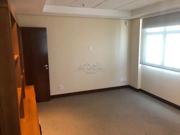 Imagem Conjunto comercial de 160 m² (meia laje) em condominio empresarial de alto padrão no bairro de Pin...
