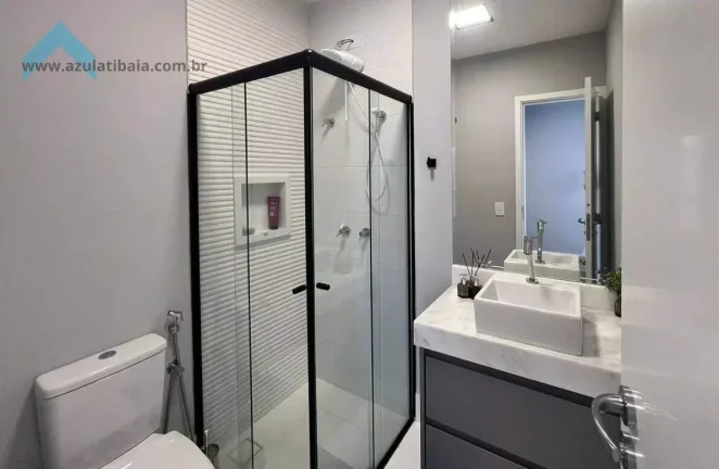 Imagem Casa em Atibaia, Condominio La reserva