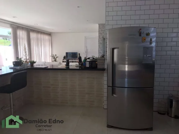 Imagem Casa Com 3 Dormitórios à Venda, 570 m² Por R$1.200.000 - Cambarah - Jarinu/