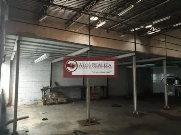 Imagem Galpão para Alugar no Jardim Miriam SP, 1250m² e 7 Banheiros