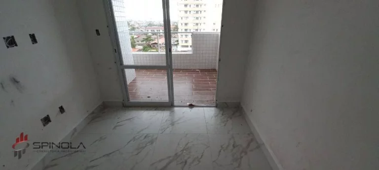 Imagem Apartamento com 2 dormitórios à venda, 77 m² por R$ 520.000,00 - Balneário Flórida - Praia Grande/SP
