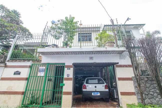 Imagem CASA RESIDENCIAL em São Paulo - SP, Campo Belo