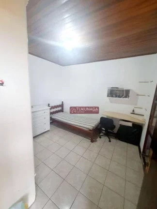 Imagem Sobrado com 4 dormitórios à venda c/ Edicula nos fundos, 250 m² por R$ 760.000 - Jardim Bela Vista - Guarulhos/SP