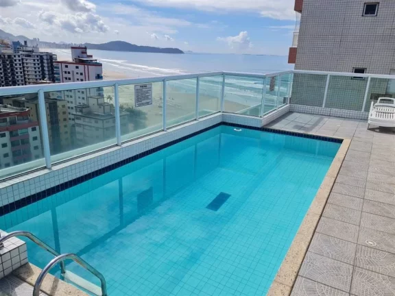 Imagem Apartamento à Venda em Cidade Ocian, Praia Grande - SP