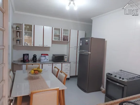Imagem Casa - 03 Quartos com Suíte - São Judas
