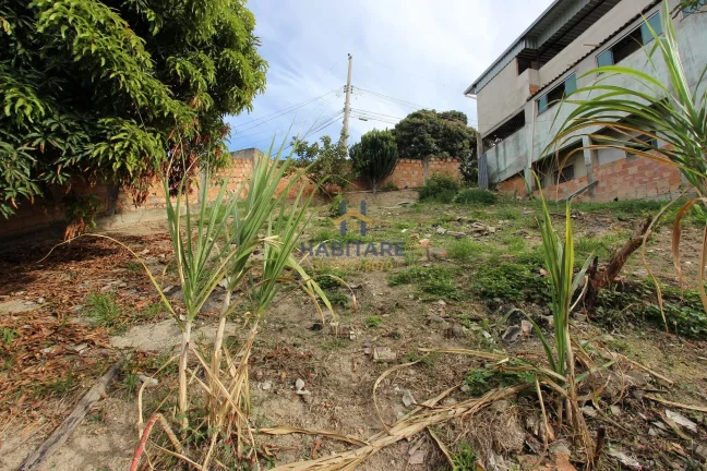 Imagem Lote no bairro Palmares 1ª seção - Ibirité/MG.