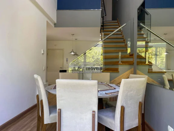 Imagem Apartamento à venda em Campos do Jordão – Com localização privilegiada