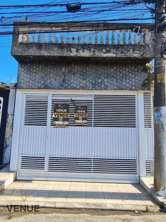 Imagem Casa com 2 dormitórios à venda, 150 m² por R$ 395.000,00 - Jardim Vera Cruz - São Paulo/SP