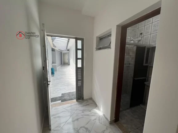 Imagem CASA TÉRREA A VENDA NA VILA EMA. 2 DORMITÓRIOS, SENDO 1 SUÍTE + ESCRITÓRIO QUE PODE SER USADO COMO UM 3 DORMITÓRIO. ESPAÇO GOURMET COM CHURRASQUEIRA