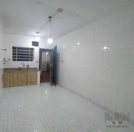 Imagem Sobrado comercial para locação na Vila Leopoldina São Paulo SP com 108m² , 3 dormitórios, edícula e 2 vagas