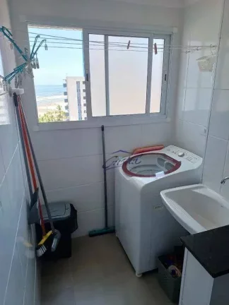 Imagem Apartamento com 2 dormitórios à venda, 66 m² por R$ 555.000,00 - Balneário Flórida - Praia Grande/SP
