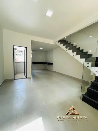 Imagem Casa Duplex 2 quartos sendo 1 suite - Vila Militar CÓD 1590