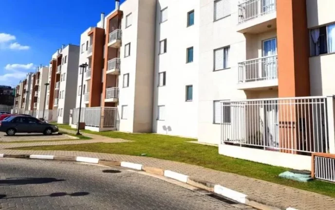 Imagem Apartamento com 2 Quartos à Venda,  em Vila Maria Luiza - Francisco Morato