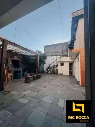 Imagem Sobrado 5 dormitórios - Bairro Fundação - São Caetano do Sul