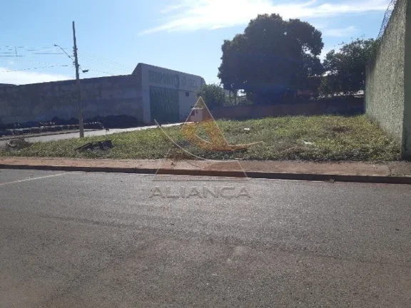 Imagem Terreno - Ribeirão Preto - Vila Elisa