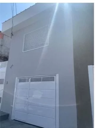 Imagem Sobrado com 2 dormitórios à venda, 140 m² por R$ 370.000,00 - Cidade Kemel - São Paulo/SP