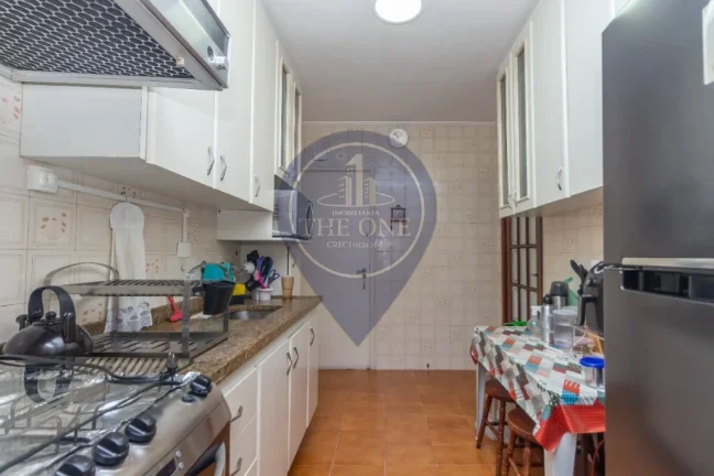 Imagem Apartamento à venda em São Paulo-SP, Vila Clementino: 3 quartos, 1 suíte, 2 salas, 3 banheiros, 2 vagas, 98m²!