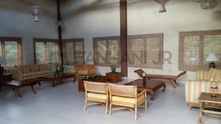 Imagem Excelente Casa de Alto Padrão Mobiliada Com Vista Mar Em Condomínio com área de lazer completa - Praia do Curral. 4 quartos, Sendo 4 suítes; Sala de