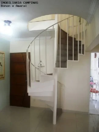 Imagem Cobertura à venda no Jardim Proença, fino acabamento, reformada, clean, ampla varanda gourmet no t...
