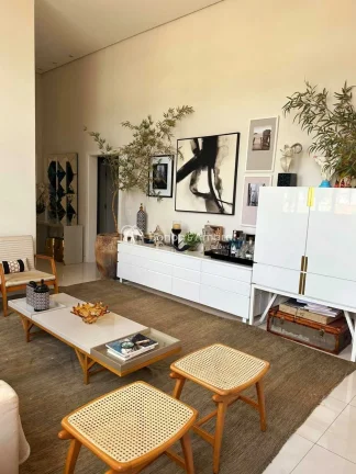 Imagem Casa térrea à venda no condomínio Athenas em Paulínia/SP

 Casa térrea com 212m² de área cons...