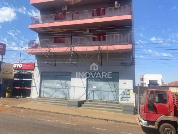 Imagem Sala para alugar, 510 m² por R$ 3.500,00/mês - Setor Afonso Pena - Itumbiara/GO