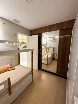 Imagem Aluga-se apartamento de 3 dormitórios, sendo 1 suíte no Talipô Exclusive Club em Campinas!