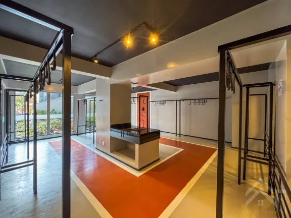 Imagem Studio à Venda no Brooklin com Renda | 24m2 no Helbor B.Liv